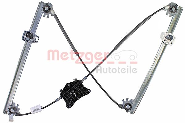 Mecanism actionare geam 2160643 METZGER